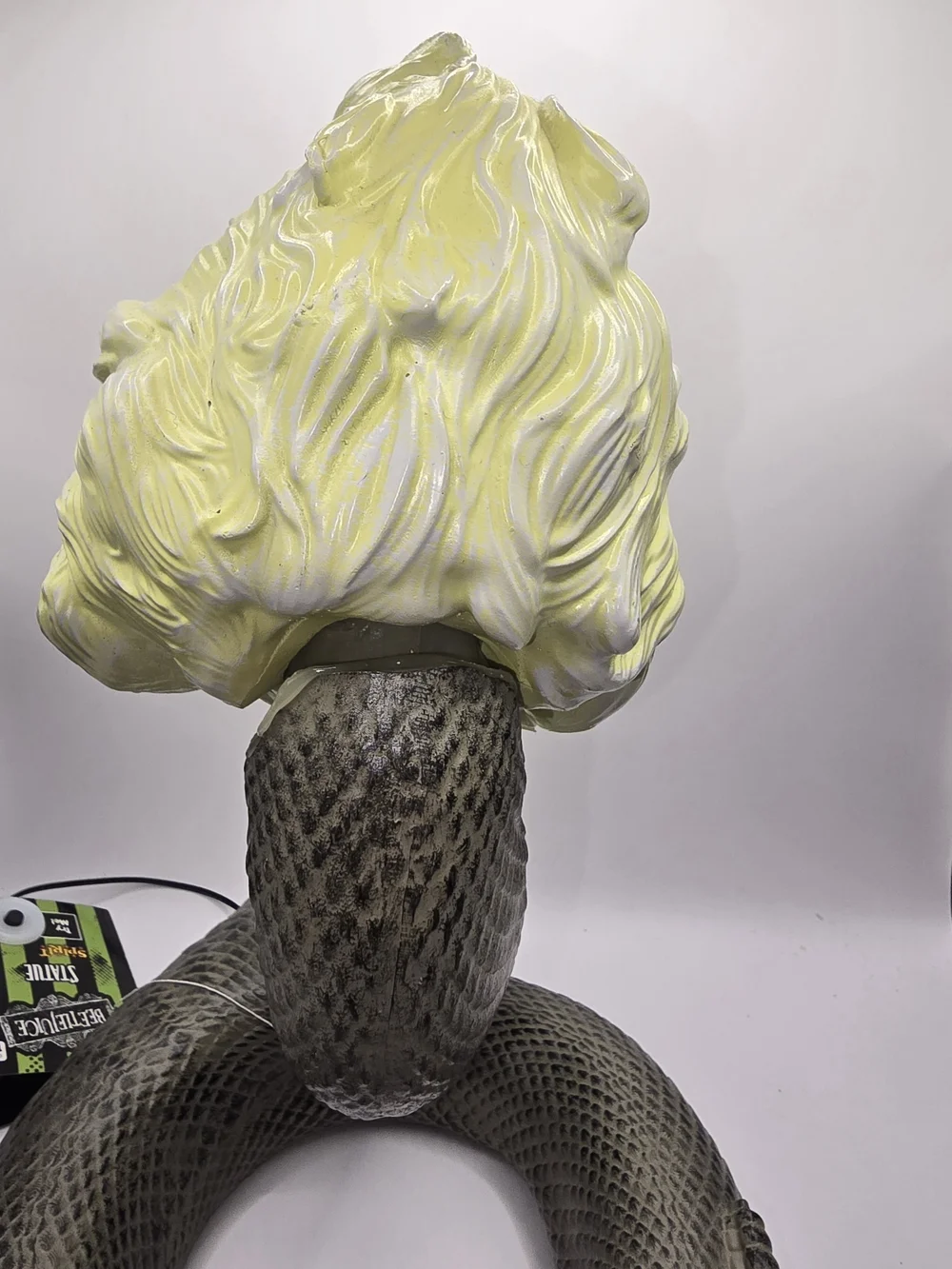 Spirit beetlejuice snake